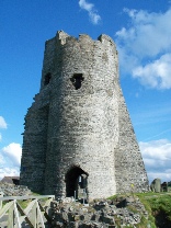 Aberystwyth Castle