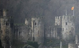 Conwy Castle